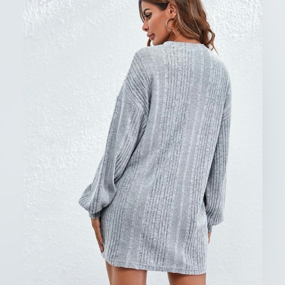 Sweater dress! - Picture 3 of 4